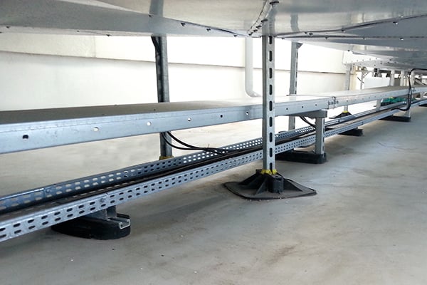 Cable Tray Support Systems 