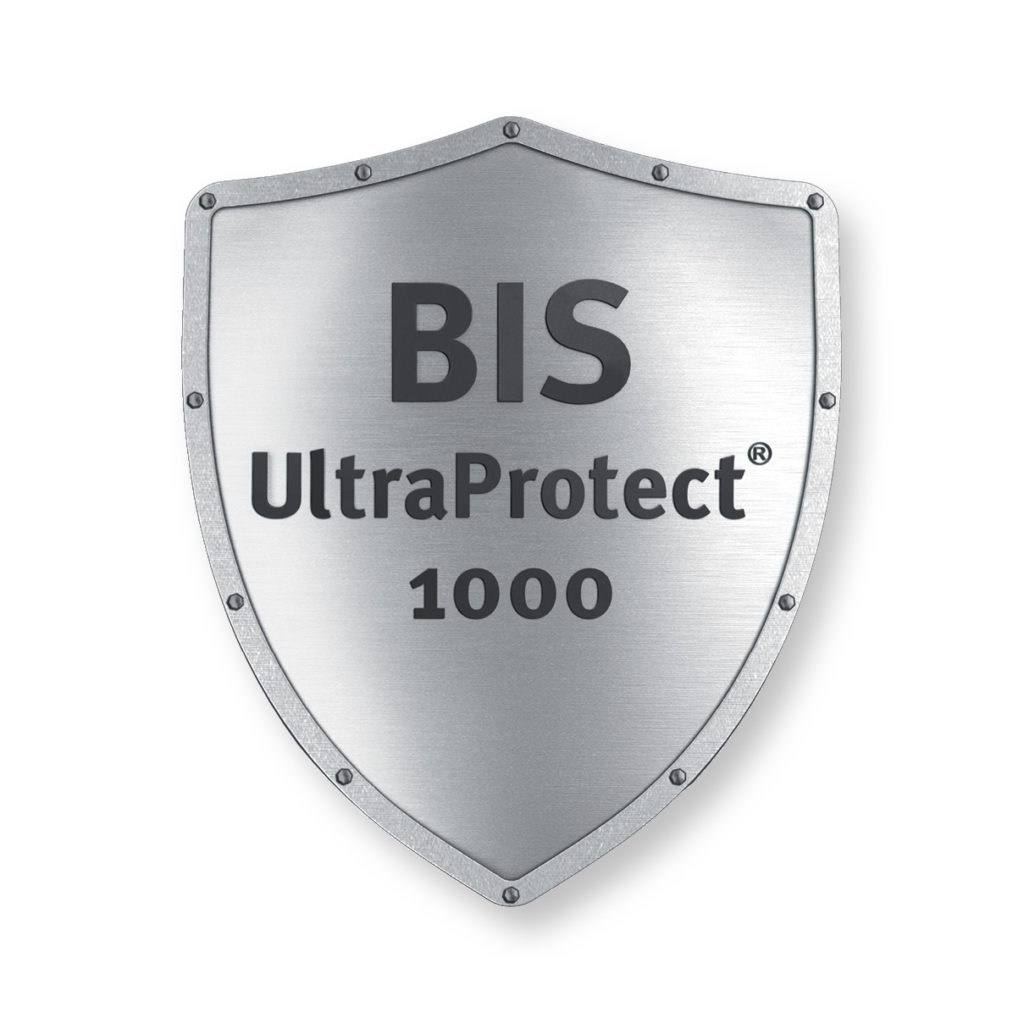 BIS UltraProtect® 1000: Bel- és kültéri tartószerkezeti rendszer