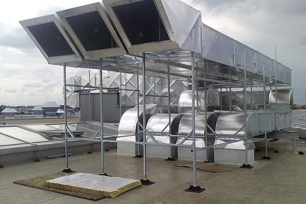 Duct Supports references