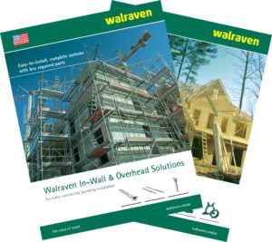 Commercial and Residential Brochure Covers