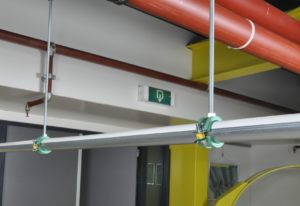 Walraven Pipe Support - Plastic Pipe Reinforcement