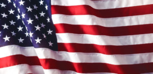 American Flag WALRAVEN USA