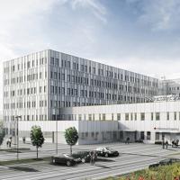 Realisatie ziekenhuis Zweden