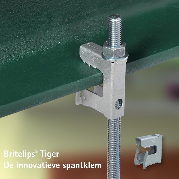 Britclips® Tiger