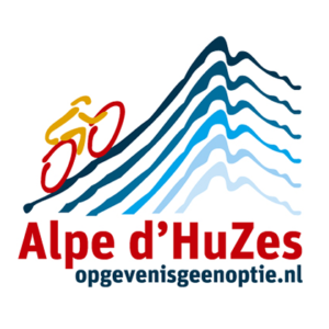 logo Alpe d’HuZes