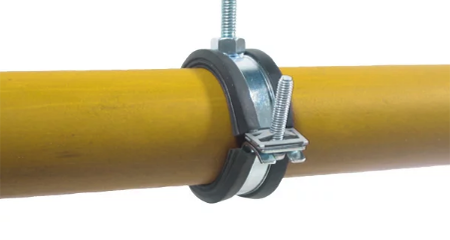 standard pipe clamp