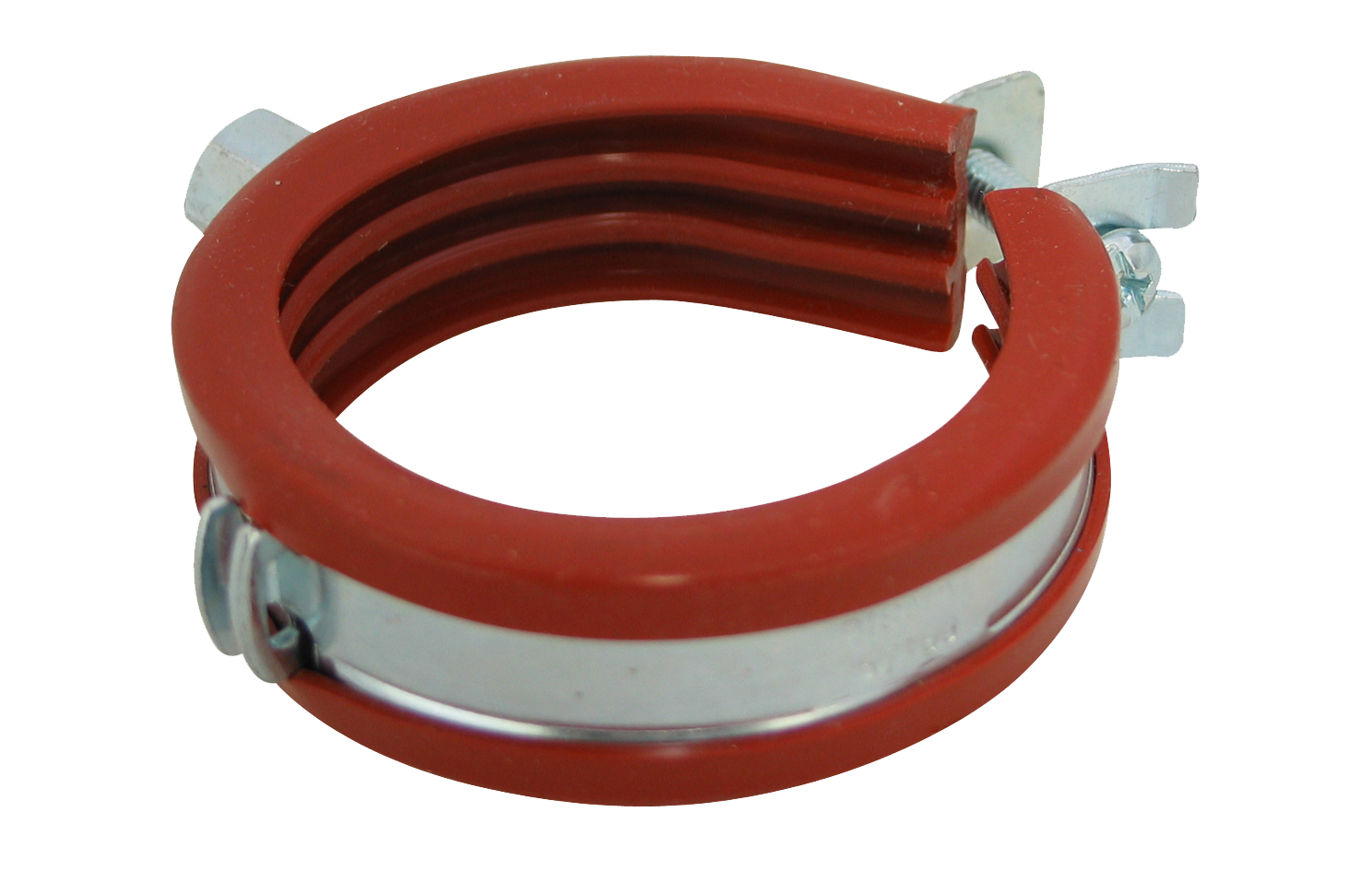rubber pipe clamp