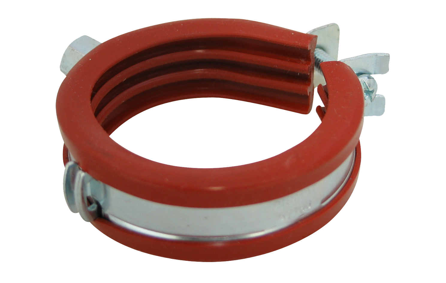 rubber pipe clamp