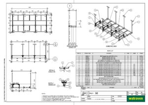 Modular and prefabricated MEP Systems - Walraven Singapore