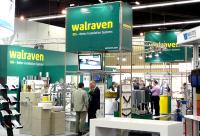 Walraven auf der IFH/Intherm Nürnberg