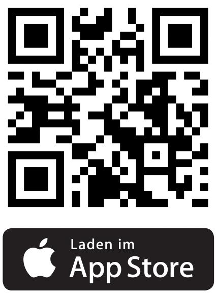 Brandschutz-App QR-Code AppStore