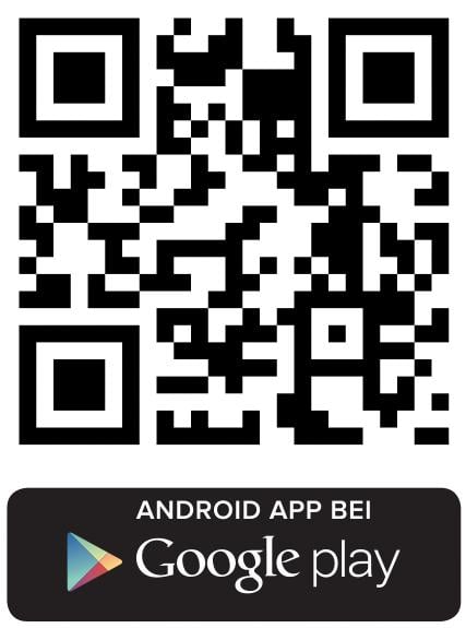 Brandschutz-App QR-Code GoogleStore