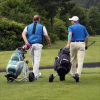 TGA-Golf-Wochenende mit Walraven feierte Premiere