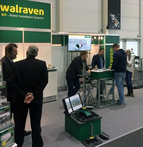 Walraven auf der GET Nord 2016