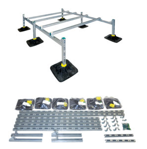 BIS Yeti® 335 Rahmenkonstruktion-zwei Geräte