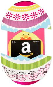 Gewinnpreis Amazon