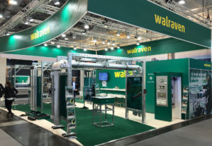 Walraven-Messestand-SHK-Essen