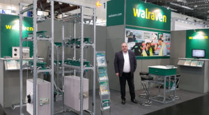 Walraven auf der Messe eltec 2019