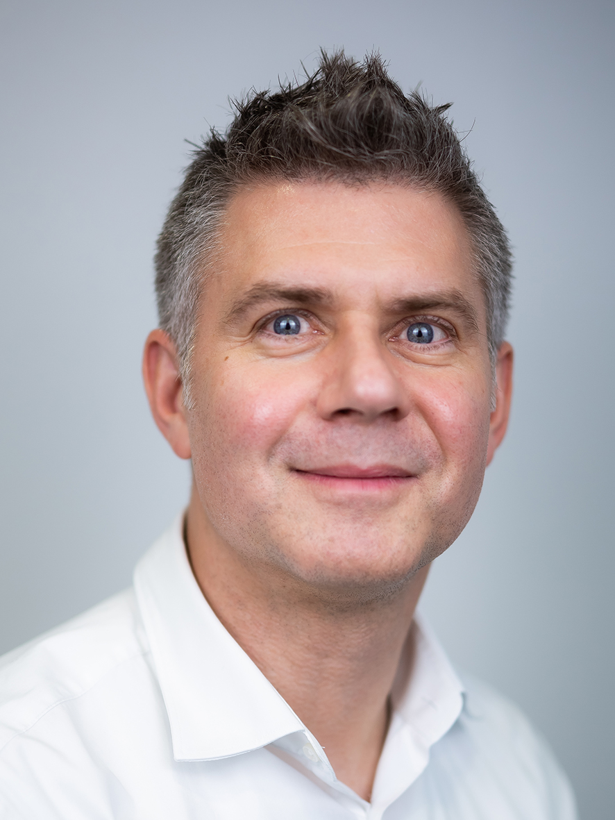 Uwe Schwenk, Geschäftsführer Walraven GmbH Bayreuth