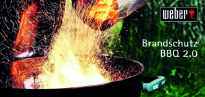 Die Kunst des „American Barbecue“ und Wichtiges zum baulichen Brandschutz