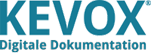 Logo von Walraven-Partner KEVOS mit Link zu www.kevox.de