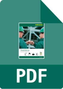 Walraven Gesamtkatalog als PDF mit Link https://library.walraven.com/repository/rnd/documents/Gesamtkatalog-Installationstechnik.pdf