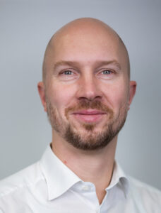 Portraitfoto Walraven Regionalverkaufsleiter Jochen Mader