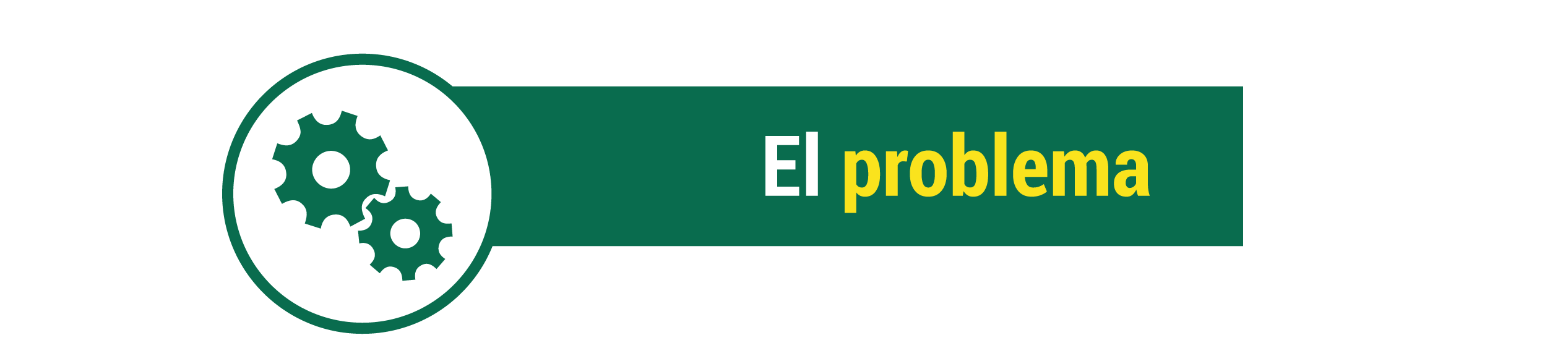 problema