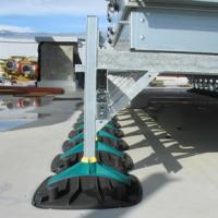 Walraven Yeti® Rooftop Support System